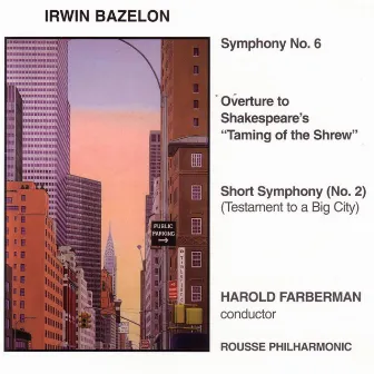 Music of Irvin Bazelon by Irwin Bazelon