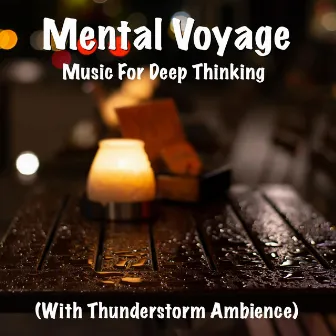 Mental Voyage Music for Deep Thinking (With Thunderstorm Ambience) by Unknown Artist