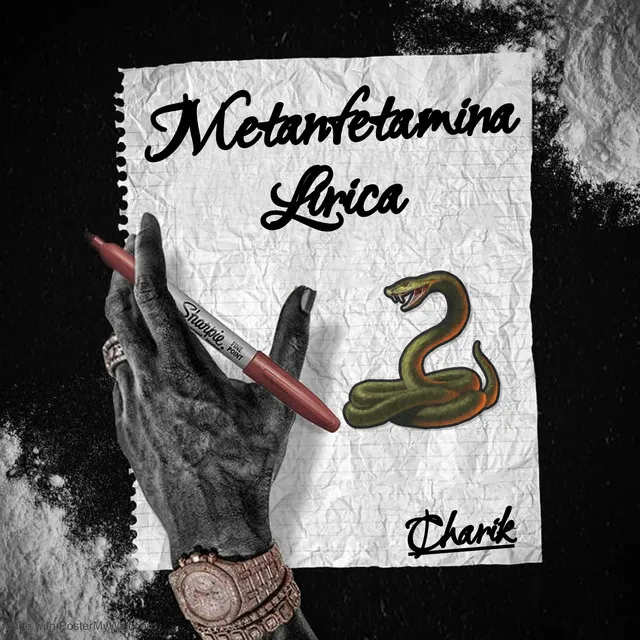 Metanfetamina Lírica