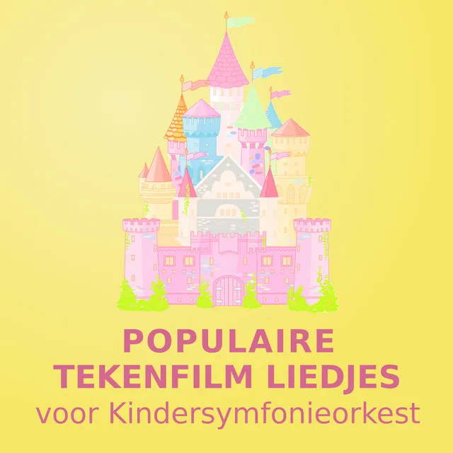 Mickey Mouse Clubhouse Theme - versie voor strijkorkest