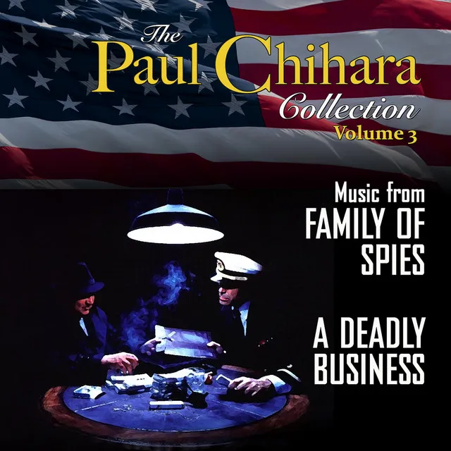 The Paul Chihara Collection, Vol. 3