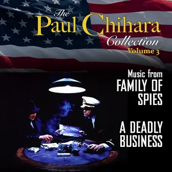 The Paul Chihara Collection, Vol. 3 by Paul Chihara