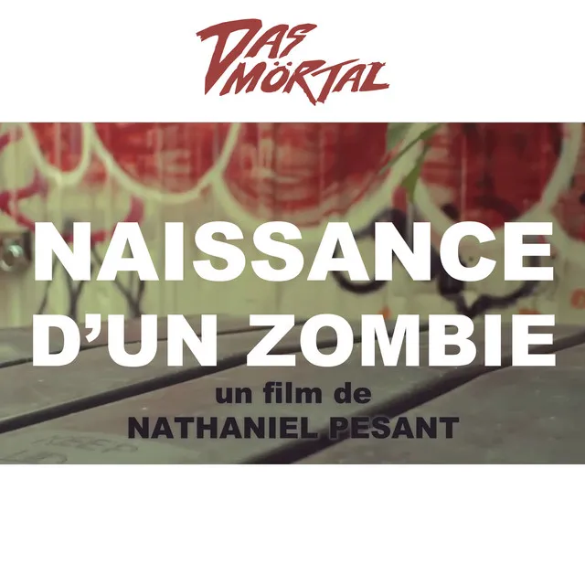 Naissance d'un zombie (End Title)