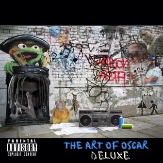 The Art of Oscar (Deluxe Edition) by Genius Assassin