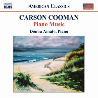 Cooman: Piano Music by Donna Amato