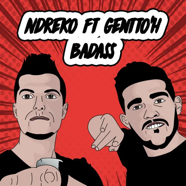 Badass (feat. Gentto'H)