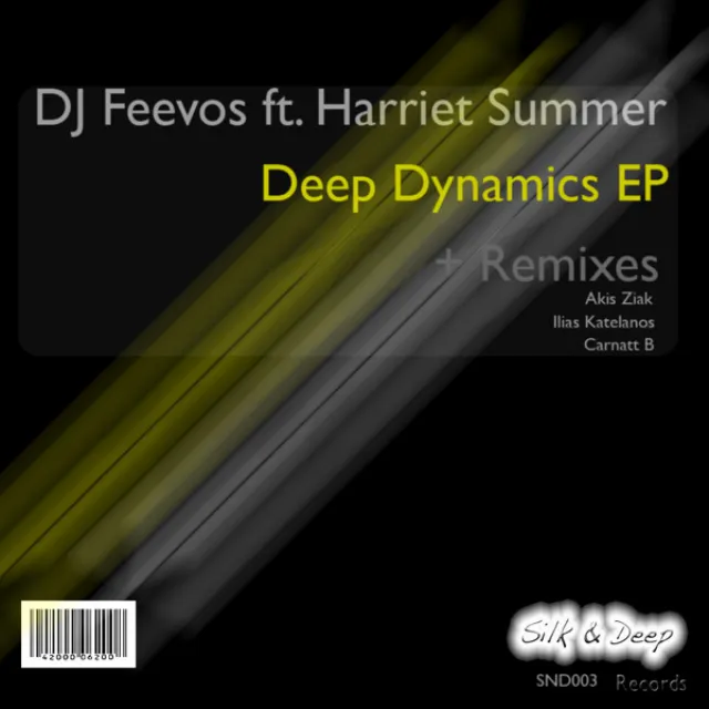 Deep Dynamics (Akis Ziak Remix) [feat. Harriet Summer]