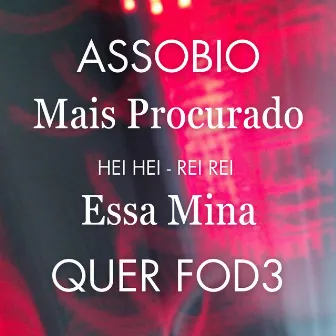 Assobio Mais Procurado - Hei Hei Rei Rei Essa Mina Quer Fod3 by DJ Jheffh