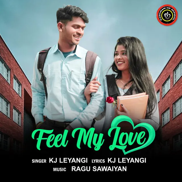 Feel My Love