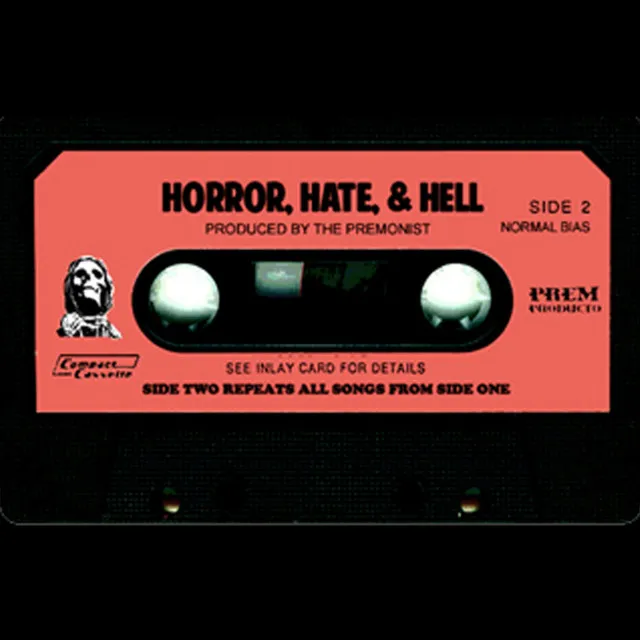 Horror, Hate & Hell