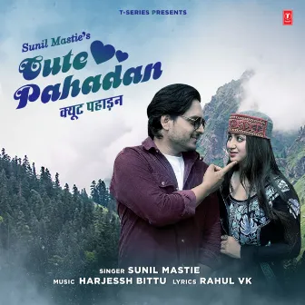 Cute Pahadan by Harjessh Bittu