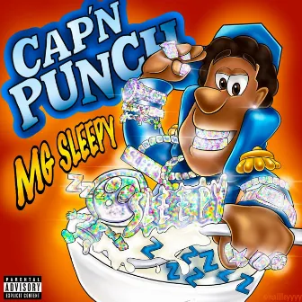 Cap'n Punch by Mg Sleepy