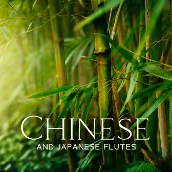 Chinese and Japanese Flutes: Relaxing Instrumental Asian Music for Yoga, Spa, Meditation and Sleep by Chinese Yang Qin Relaxation Man