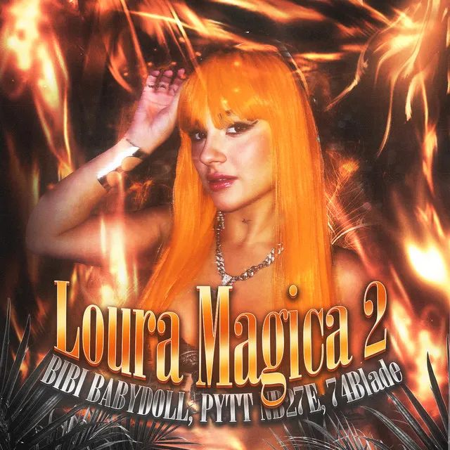 LOURA MAGICA 2