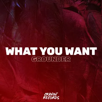 What You Want by GROUNDER