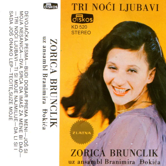 Tri Noci Ljubavi