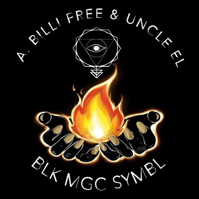 Blk Mgc Symbl