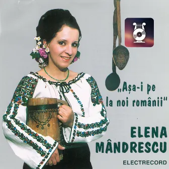 Așa-i pe la noi, românii by Elena Mândrescu