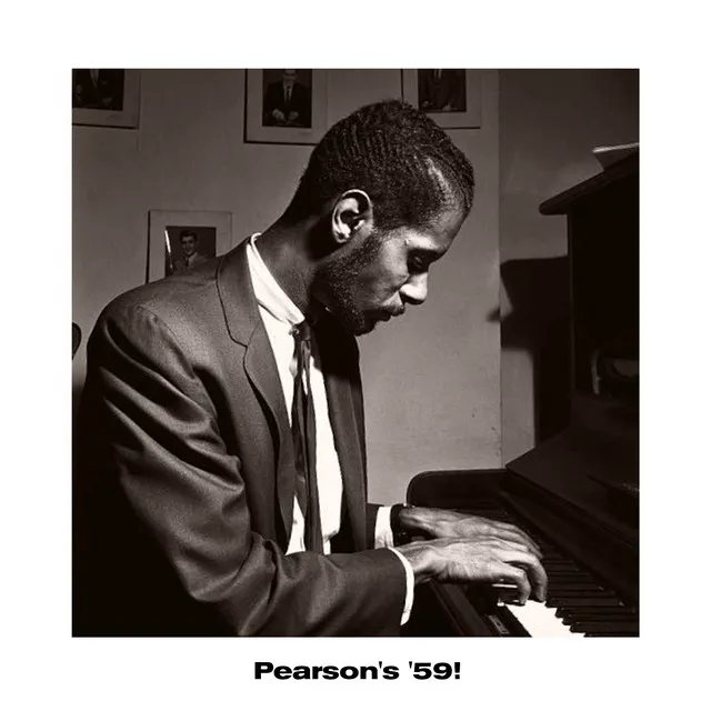 Pearson's '59!