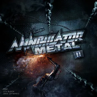 Metal II by Annihilator