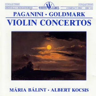 Violin Concertos by Janos Petro