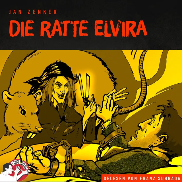 Kapitel 6 - Die Ratte Elvira