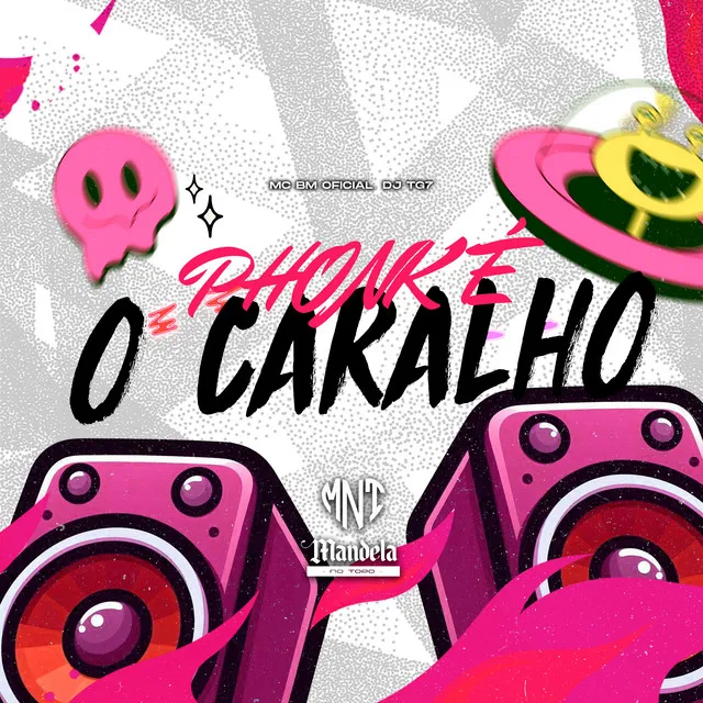 Phonk É o Caralho