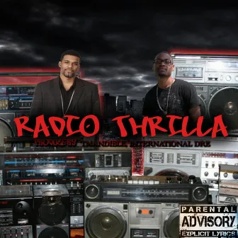 Radio Thrilla by Tmandible