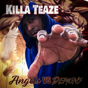 Angels vs Demons by killa teaze