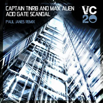 Acid Gate Scandal (Paul Janes Remix) by Captain Tinrib