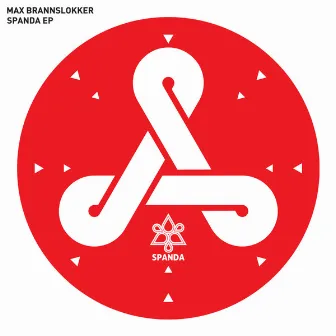 Spanda EP by Max Brannslokker