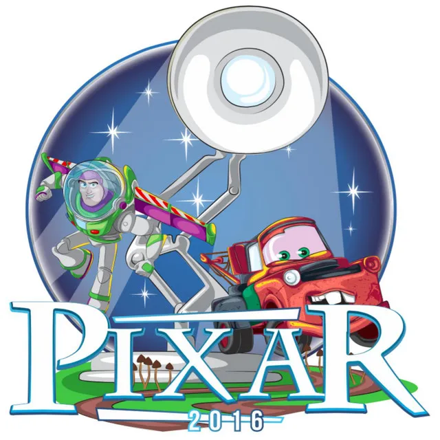 Pixar 2016