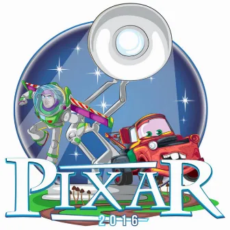 Pixar 2016 by Technosnaus