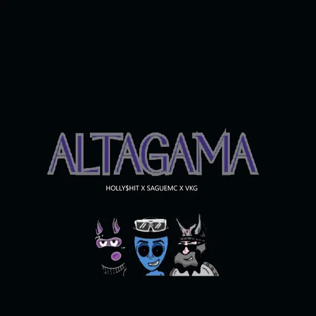 Altagama