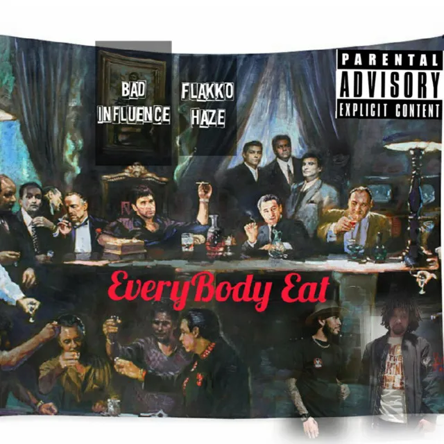 EVERYBODY EAT