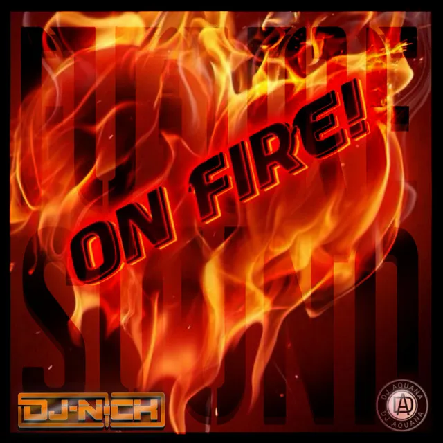 On fire (Radio edit)