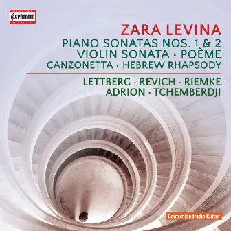 Levina: Chamber Music by Maria Lettberg