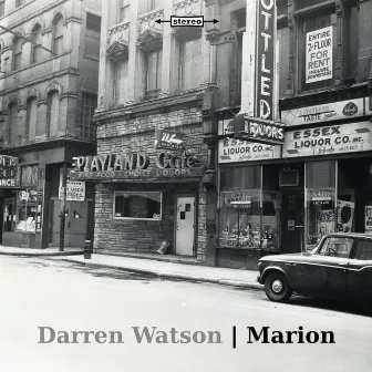 Marion by Darren Watson