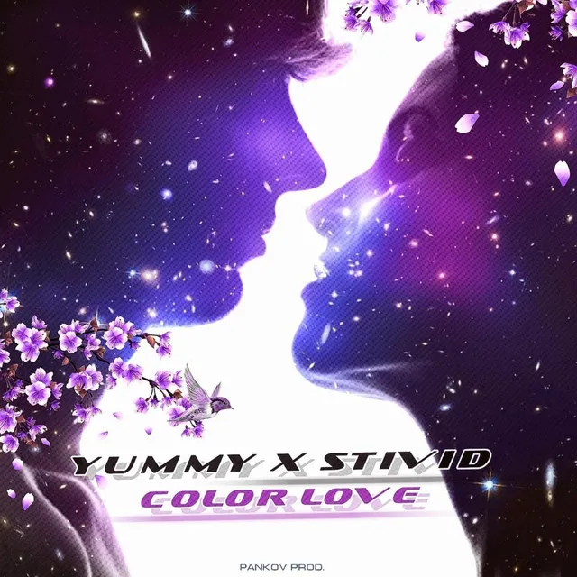 Color love (prod.by Pankov)