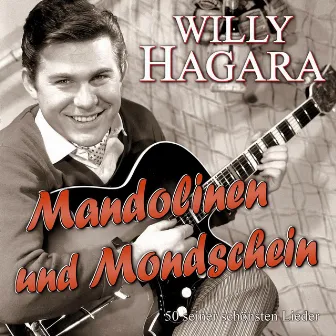 Mandolinen und Mondschein by Willy Hagara