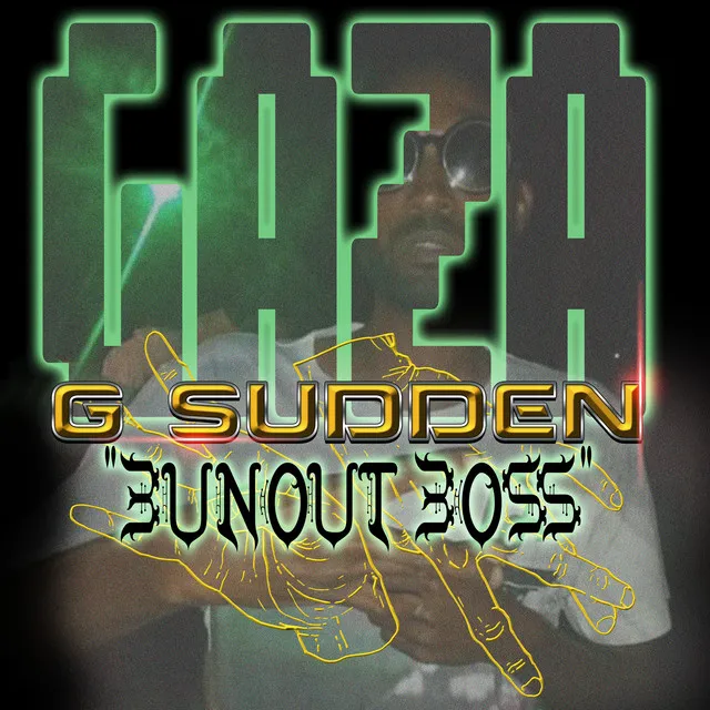 Bunout Boss EP