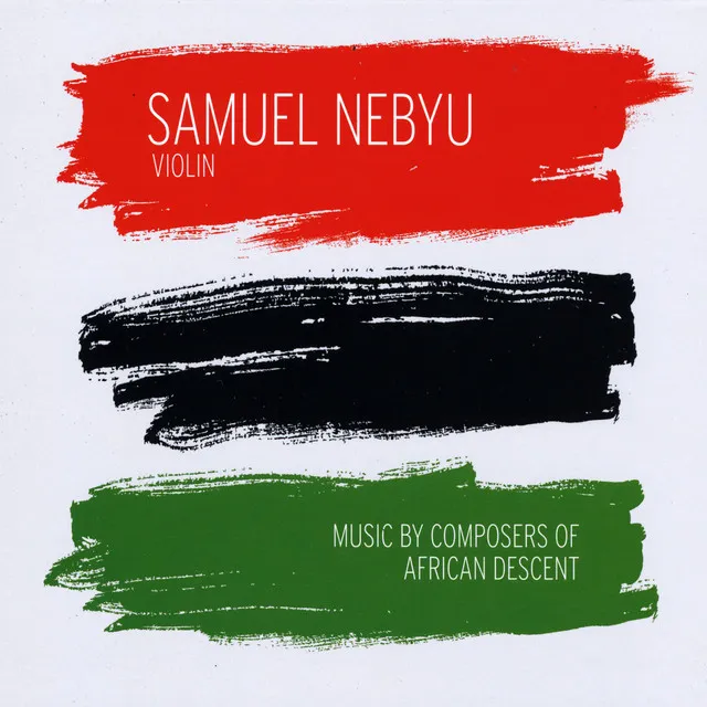 Music by Composers of African Descent