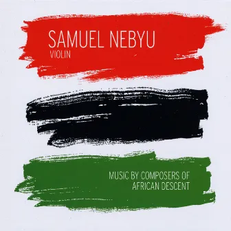 Music by Composers of African Descent by Samuel Nebyu