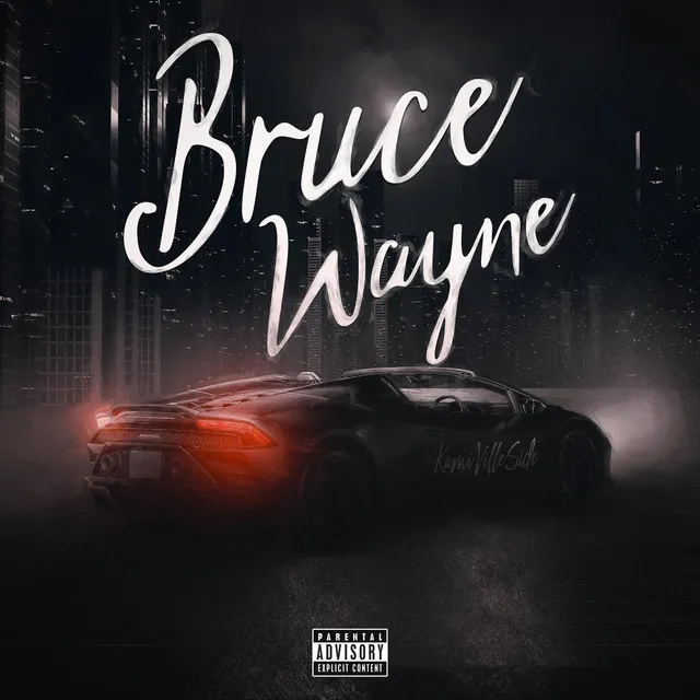 Bruce Wayne