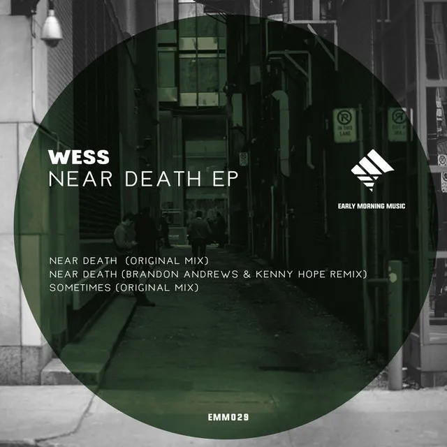 Near Death - Brandon Andrews, Kenny Hope Remix