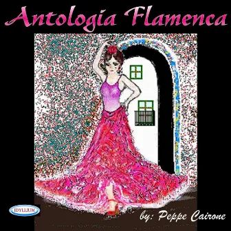 Antologia flamenca by Peppe Cairone