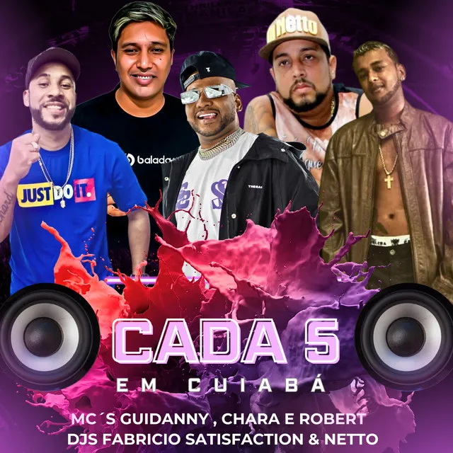 Cada 5 em Cuiaba