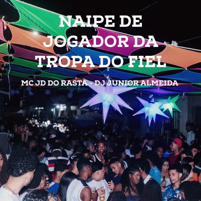 Naipe de Jogador da Tropa do Fiel