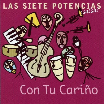 Con Tu Cariño by Las Siete Potencias