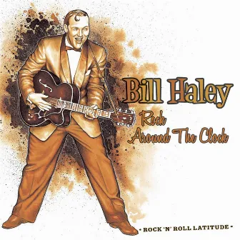 Rock Around the Clock by Bill Haley